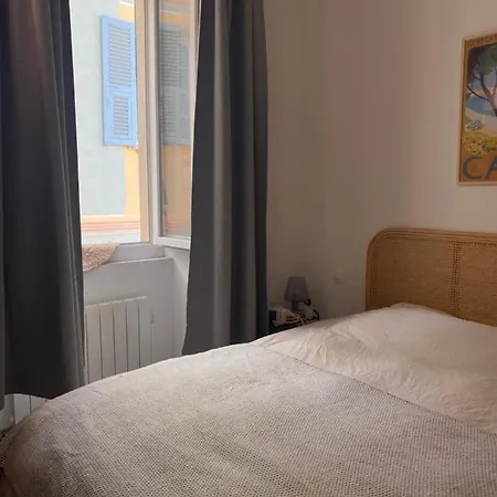 Lejlighed Appartement Hypercentre Bastia Vue Mer Et Petite Terrasse