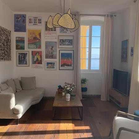 Superbe Hypercentre Bastia Vue Bastia (Corsica)