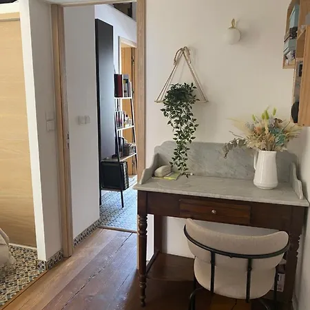 Appartement Hypercentre Bastia Vue Mer Et Petite Terrasse