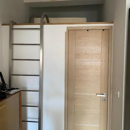 Appartement Hypercentre Bastia Vue Mer Et Petite Terrasse Apartment Bastia (Corsica)