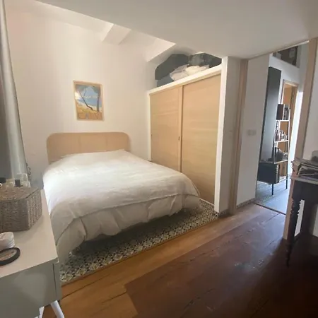 Appartement Hypercentre Bastia Vue Mer Et Petite Terrasse Bastia (Corsica)