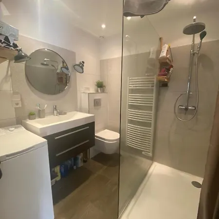 Apartment Appartement Hypercentre Bastia Vue Mer Et Petite Terrasse *