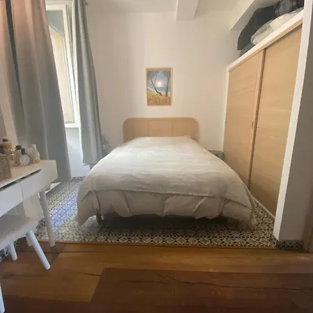 Appartement Hypercentre Bastia Vue Mer Et Petite Terrasse Apartment