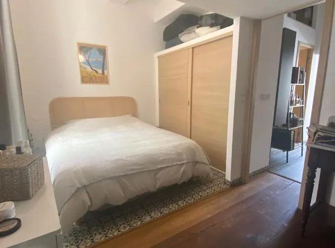 Appartement Hypercentre Bastia Vue Mer Et Petite Terrasse Bastia (Corsica)