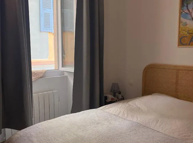 Apartment Appartement Hypercentre Bastia Vue Mer Et Petite Terrasse