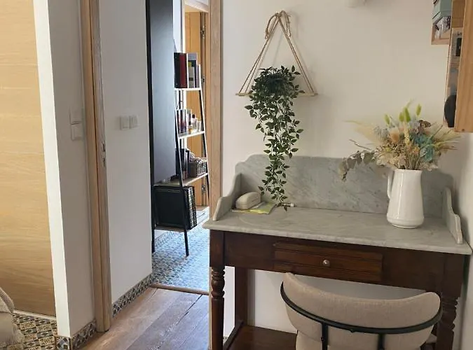 Appartement Hypercentre Bastia Vue Mer Et Petite Terrasse