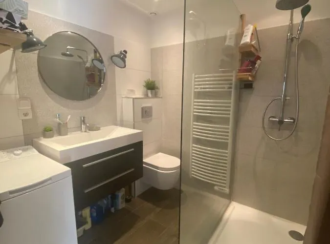 Apartmán Appartement Hypercentre Bastia Vue Mer Et Petite Terrasse *