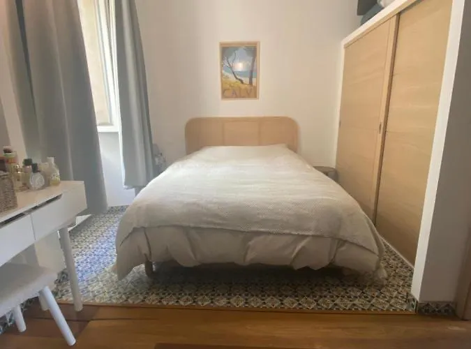 Appartement Hypercentre Bastia Vue Mer Et Petite Terrasse Apartment
